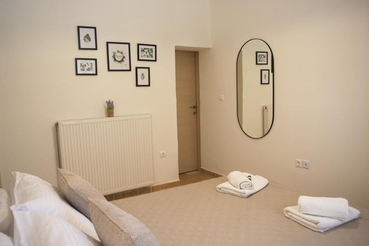 Helia Apartment 1 Αλεπού Εξωτερικό φωτογραφία