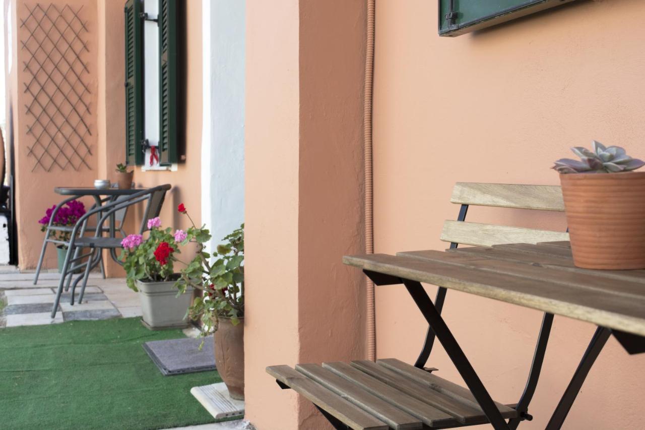 Helia Apartment 1 Αλεπού Εξωτερικό φωτογραφία