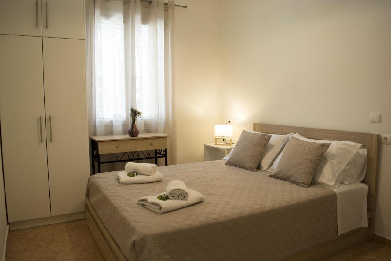 Helia Apartment 1 Αλεπού Εξωτερικό φωτογραφία