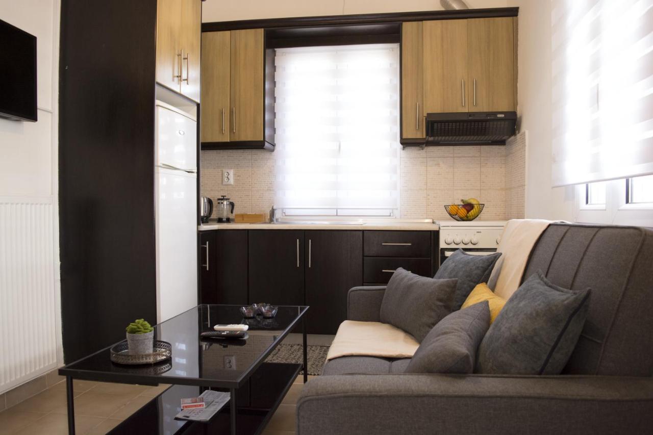 Helia Apartment 1 Αλεπού Εξωτερικό φωτογραφία