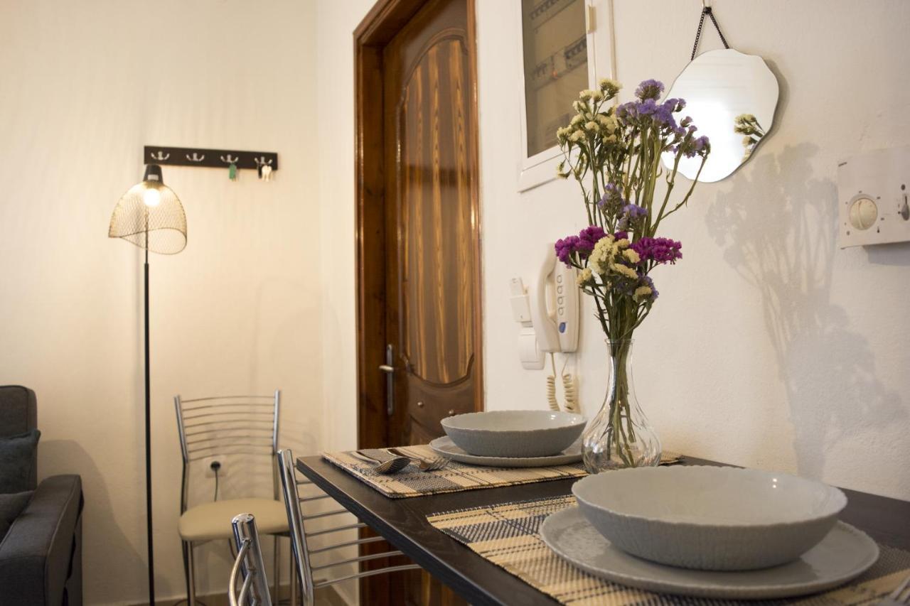 Helia Apartment 1 Αλεπού Εξωτερικό φωτογραφία