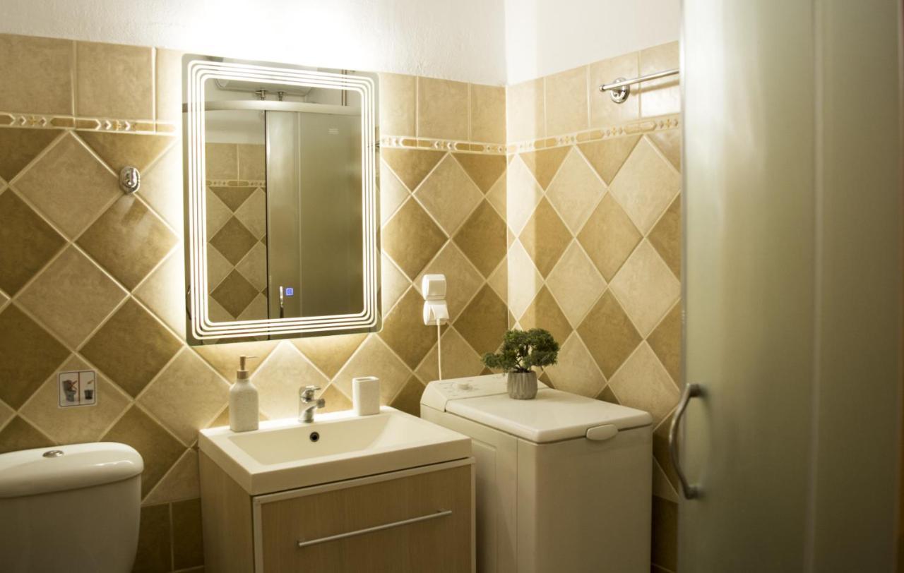 Helia Apartment 1 Αλεπού Εξωτερικό φωτογραφία